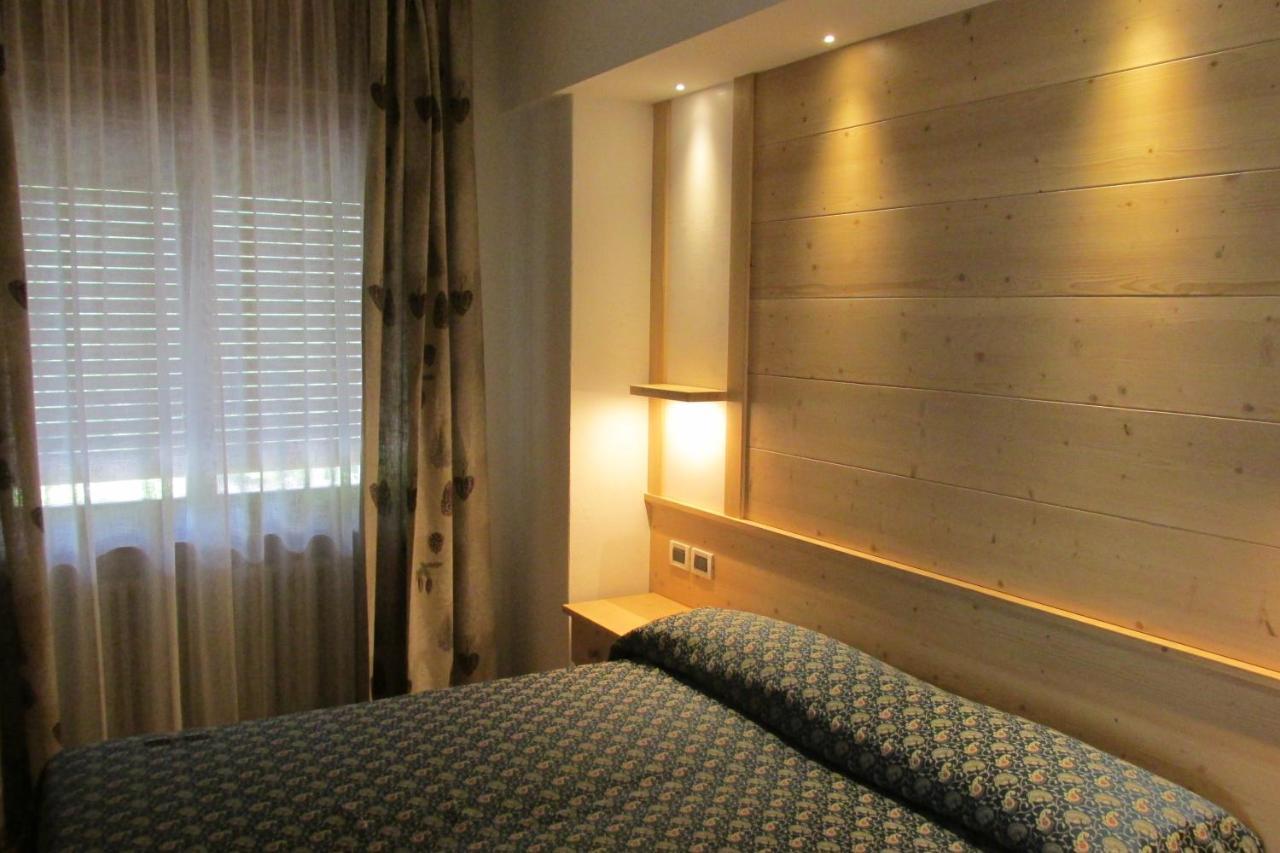 Hotel Garni Miramonti Falcade Luaran gambar
