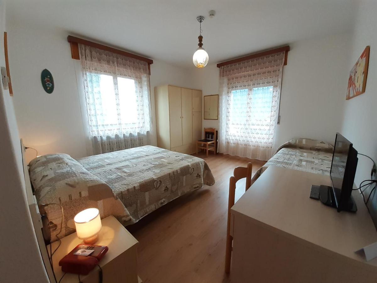 Hotel Garni Miramonti Falcade Luaran gambar