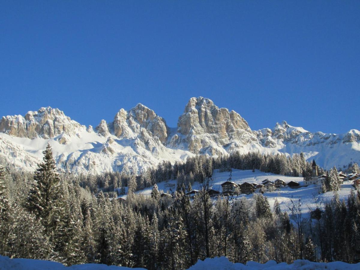 Hotel Garni Miramonti Falcade Luaran gambar