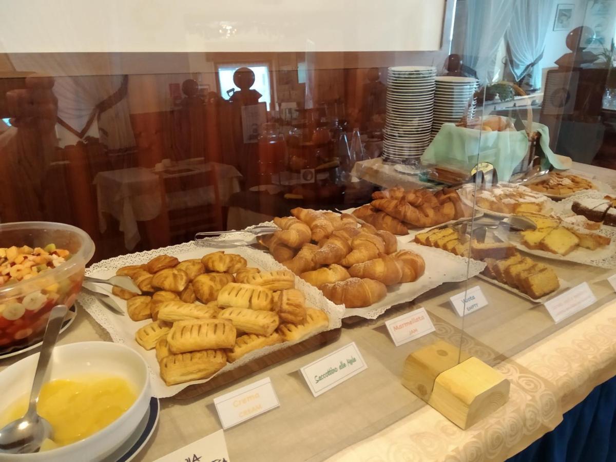 Hotel Garni Miramonti Falcade Luaran gambar