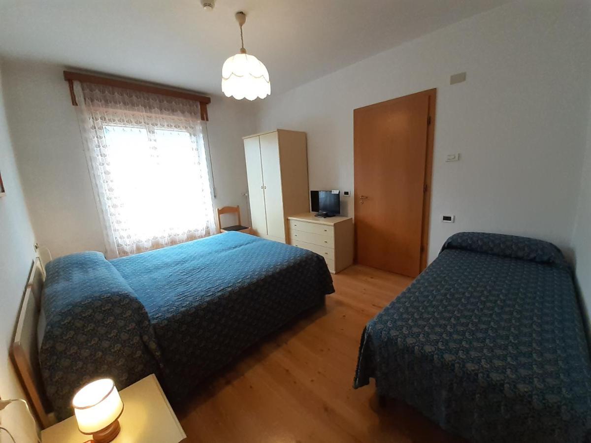 Hotel Garni Miramonti Falcade Luaran gambar