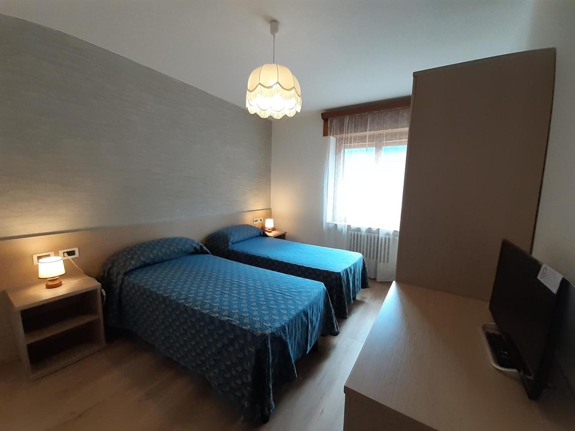 Hotel Garni Miramonti Falcade Luaran gambar