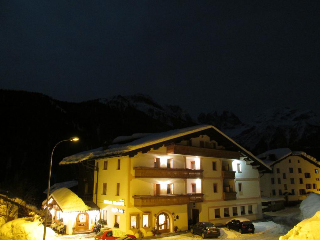 Hotel Garni Miramonti Falcade Luaran gambar