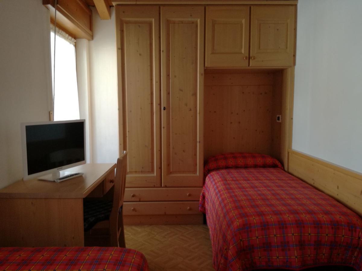 Hotel Garni Miramonti Falcade Luaran gambar