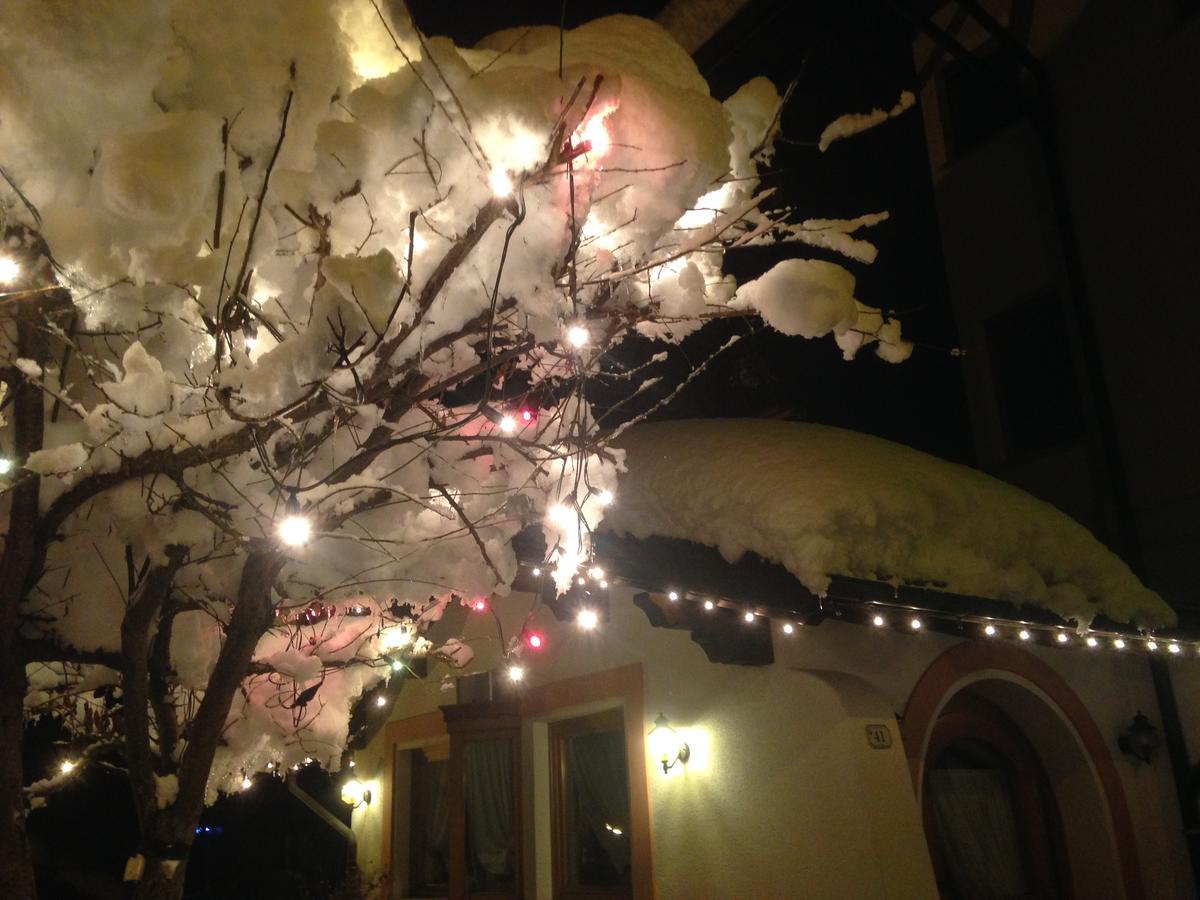 Hotel Garni Miramonti Falcade Luaran gambar
