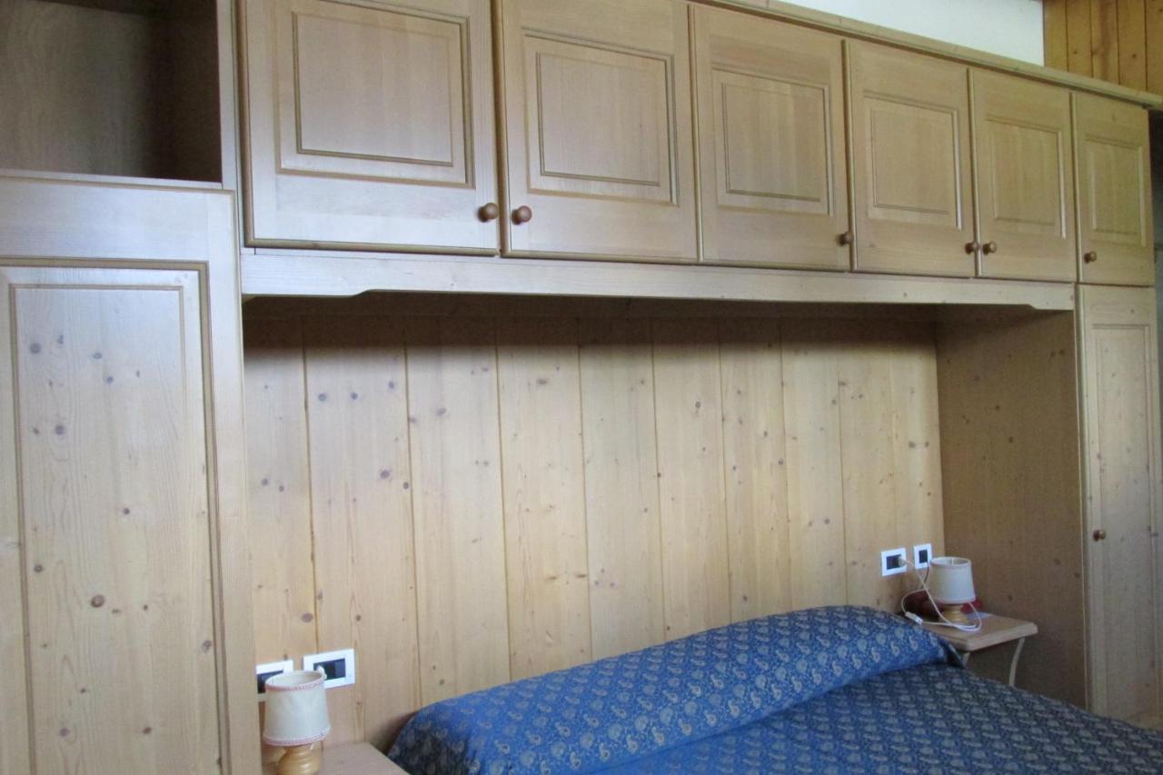 Hotel Garni Miramonti Falcade Luaran gambar