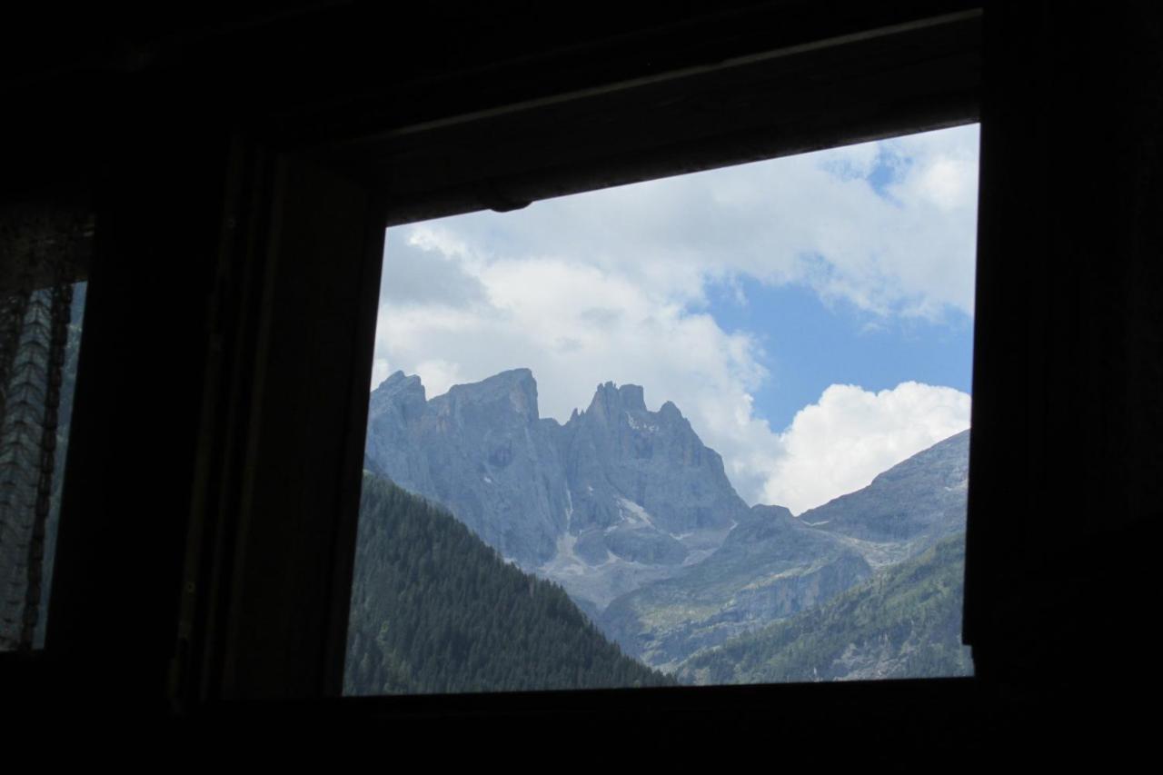 Hotel Garni Miramonti Falcade Luaran gambar