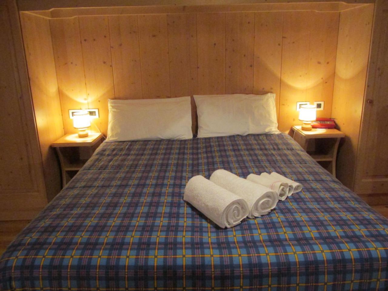 Hotel Garni Miramonti Falcade Luaran gambar