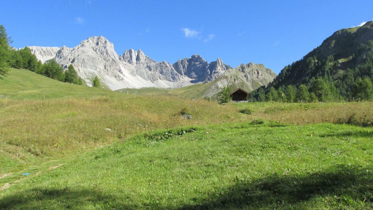 Hotel Garni Miramonti Falcade Luaran gambar
