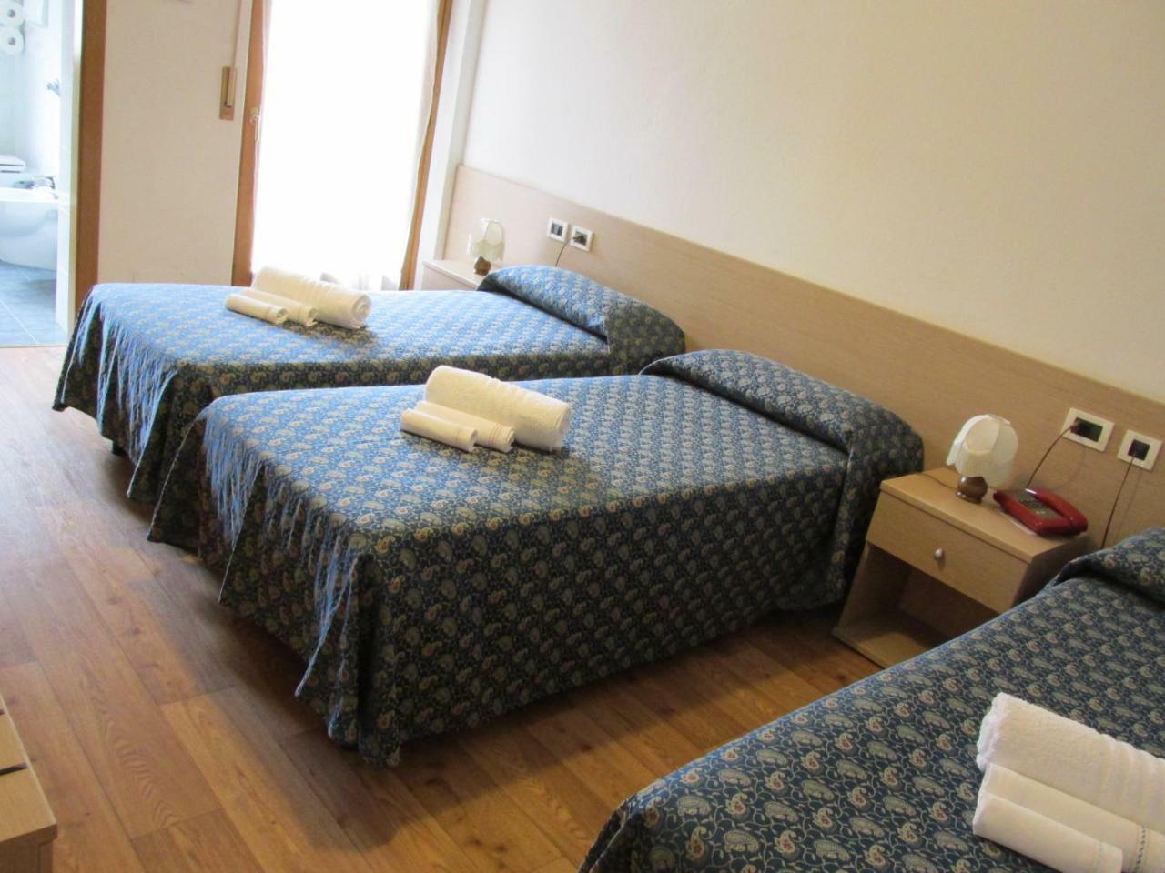 Hotel Garni Miramonti Falcade Luaran gambar