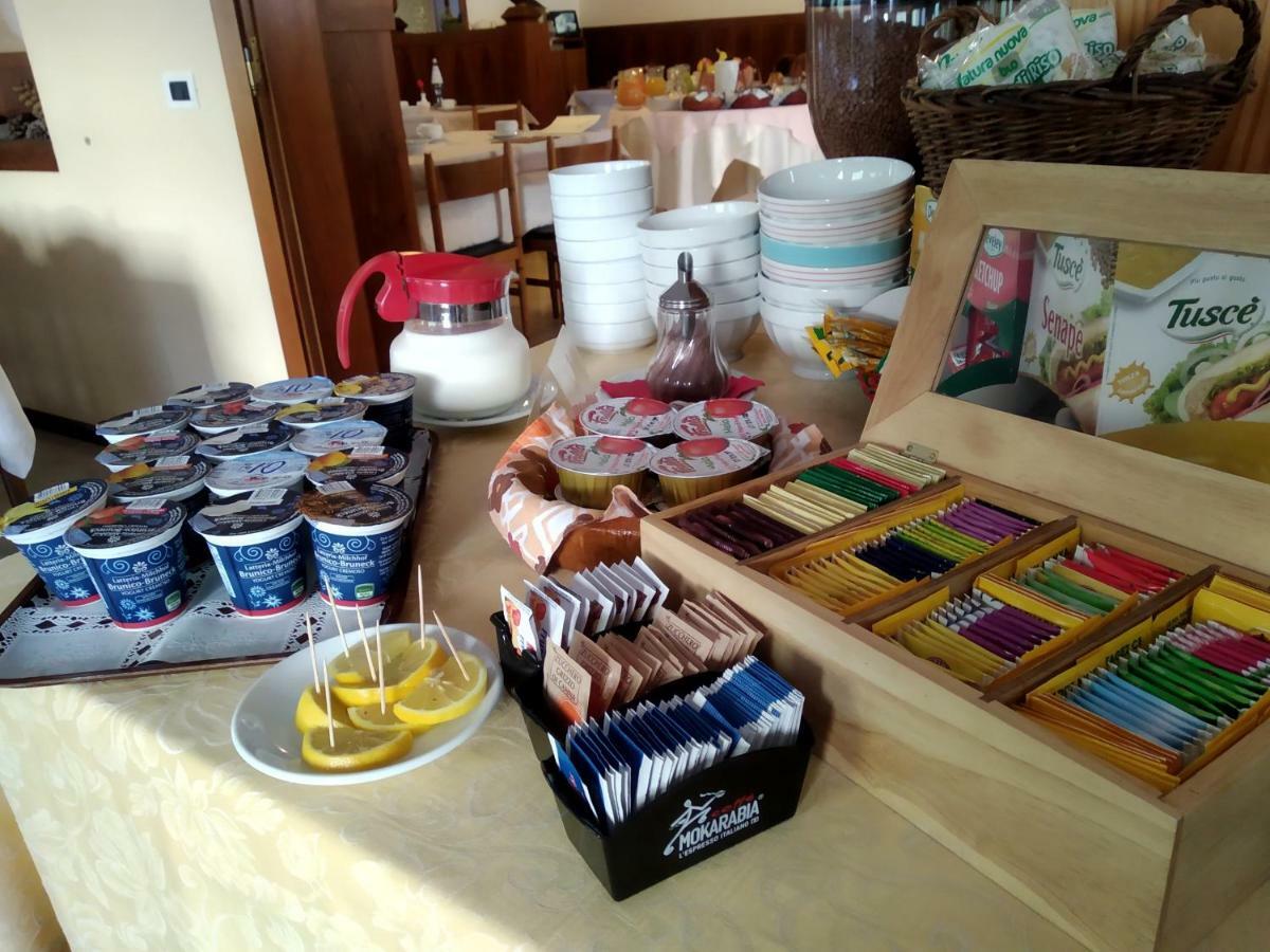 Hotel Garni Miramonti Falcade Luaran gambar