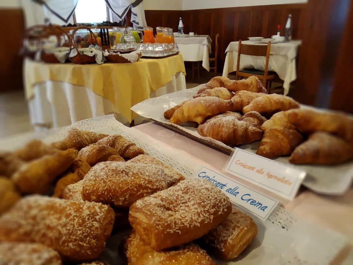 Hotel Garni Miramonti Falcade Luaran gambar