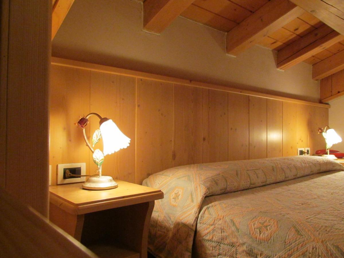Hotel Garni Miramonti Falcade Luaran gambar